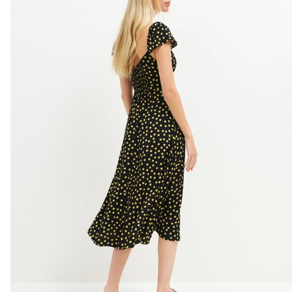 Reformation Baxley Dress - Lila - Picture 3 of 8